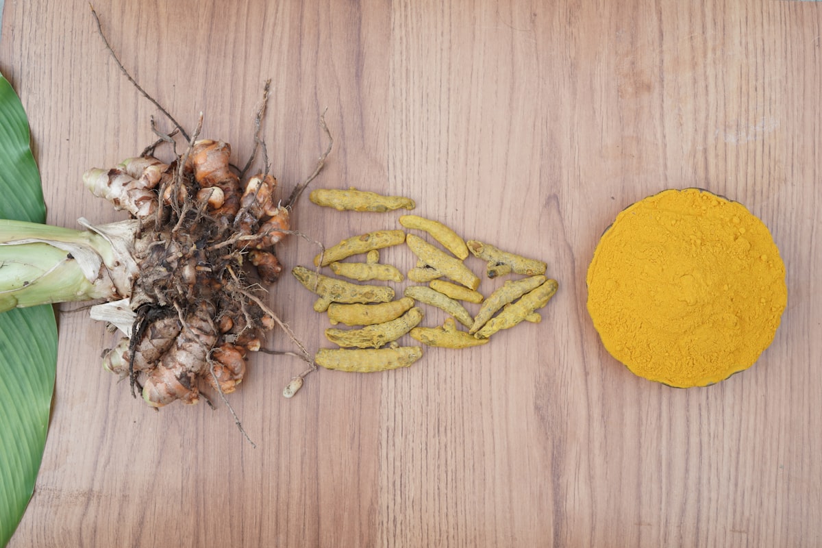 Antioxidant-rich plant foods