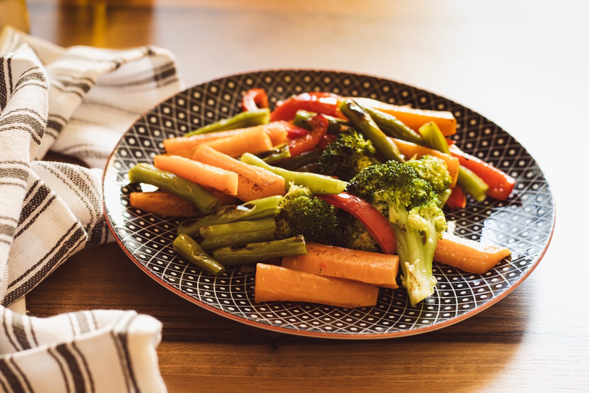 Seasonal plant foods for nutrition