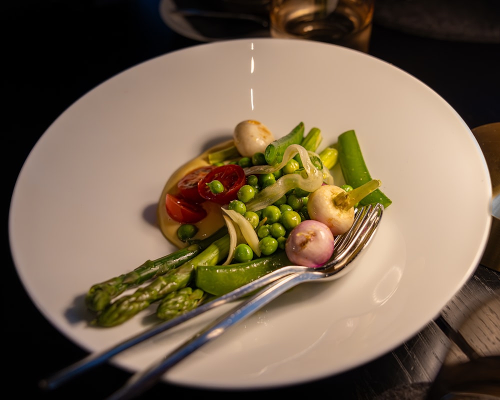 Meal planning with plant-based foods